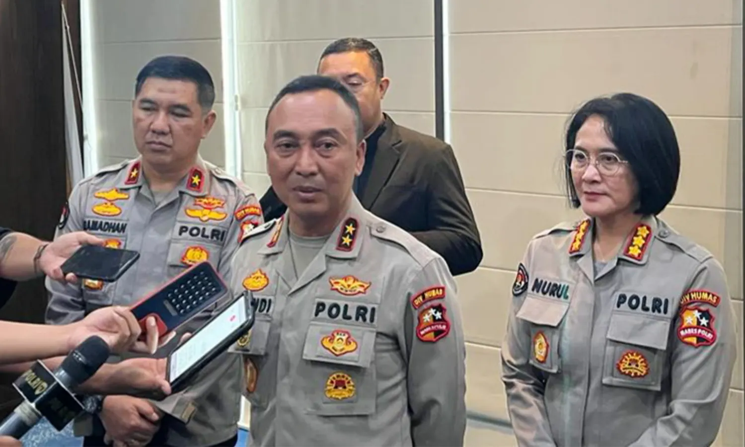 Korlantas Terbitkan Aturan Polantas Larang Razia, Klaim Akan dan Optimalkan ETLE